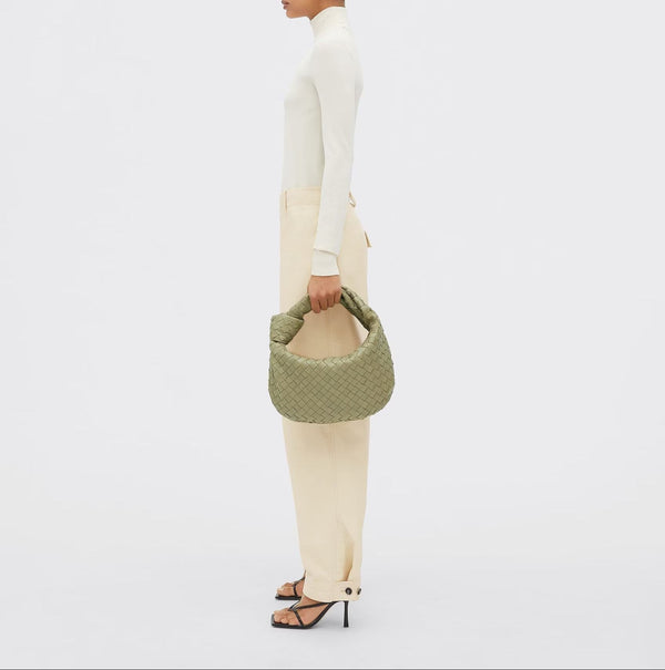 Clara | Handmade Leather Tote Bag