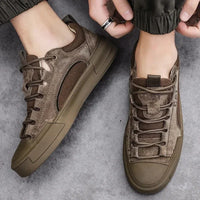 Sneakers UrbanEdge, όψη υπό γωνία