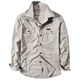 Jesse | Men's Modern Style Cargo Shirt