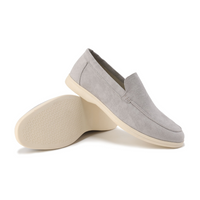 William | Elegant Men's Suede Shoes