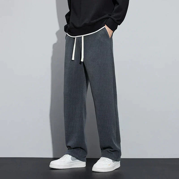 Ryan · Roman Velvet Trousers