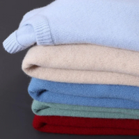 Jonathan® · Round-Neck Cashmere Sweater