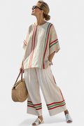 Colorful stripes