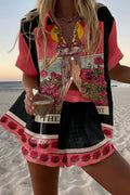 Oracle | Black Summer Set with Tarot Print