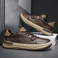 Quinn | Men's Leather Everyday Shoes