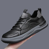 Quinn | Men's Leather Everyday Shoes