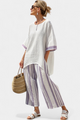 Purple stripes