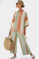Colorful stripes