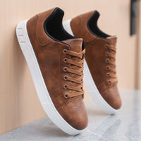 Sneakers Vincenzo, λεπτομέρεια σόλας και ραφών