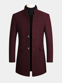 Laurent Monaco · Timeless Coat