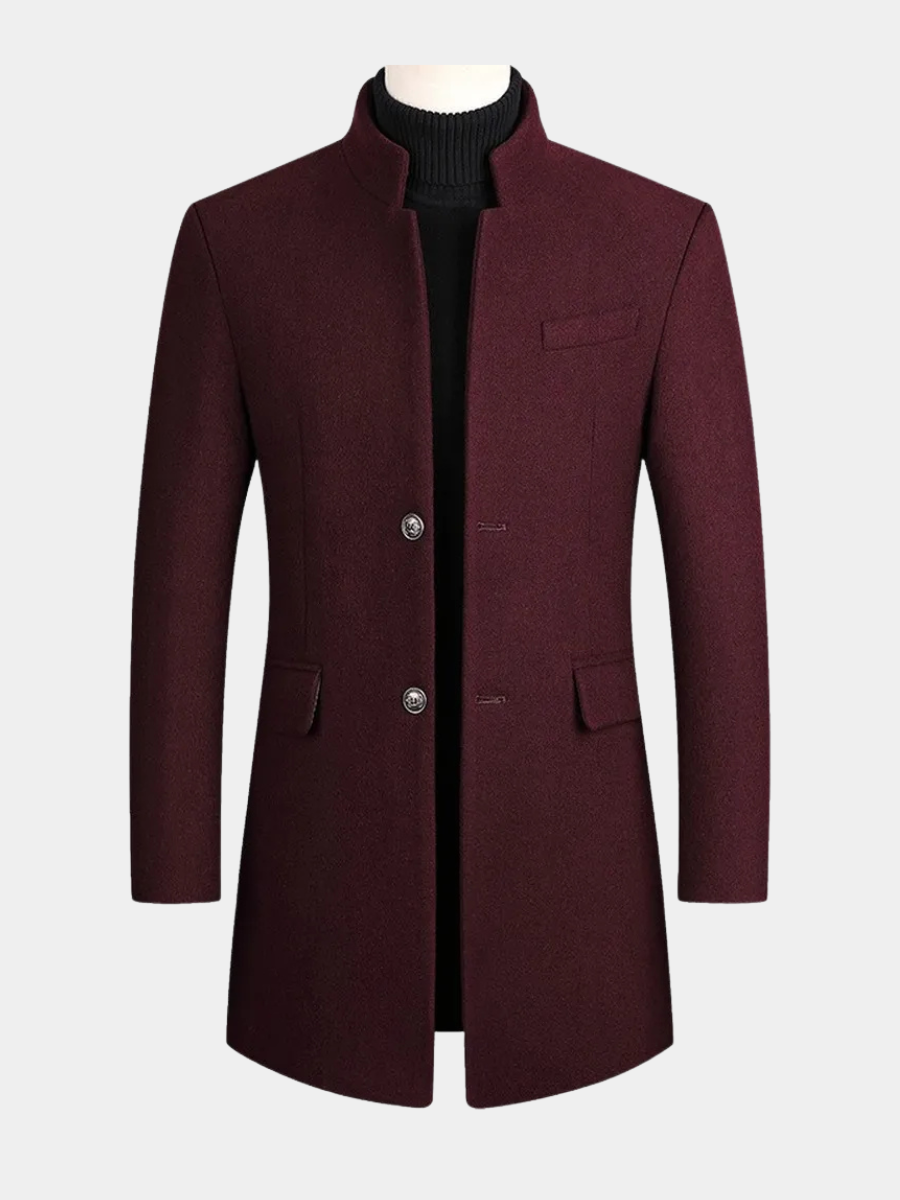 Laurent Monaco · Timeless Coat