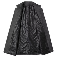 Laurent Monaco · Timeless Coat