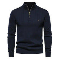 Kevin · Zipper Sweater