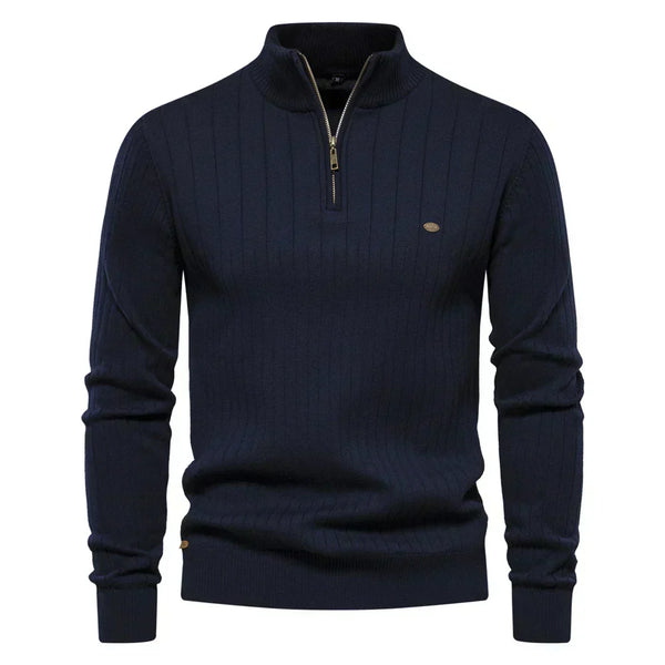 Kevin · Zipper Sweater