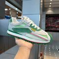 Green/White
