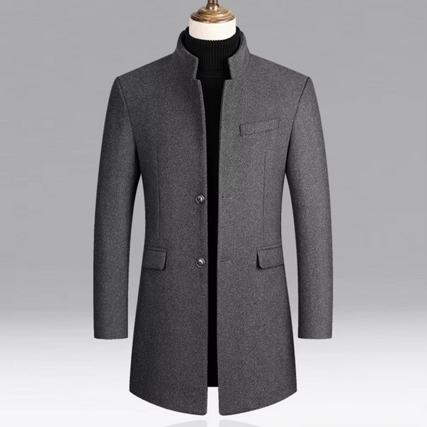 Laurent Monaco · Timeless Coat