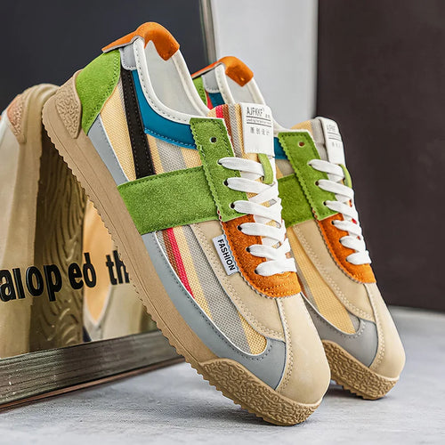 Roberto | Men's Urban Style Sneakers