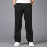 Timothy · Linen Trousers