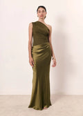 Olive green