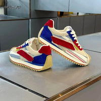 Sneakers Piero, πίσω όψη