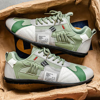 Giovanni | Colorful Retro Sneakers