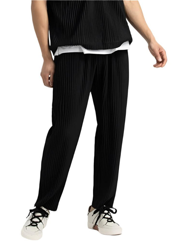 Jeffrey · Corduroy and Cotton Trousers