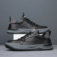 Quinn | Men's Leather Everyday Shoes