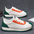 White/Green/Orange