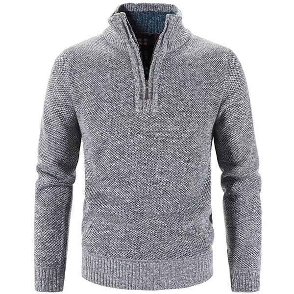 Steven · Half-Zip Pullover