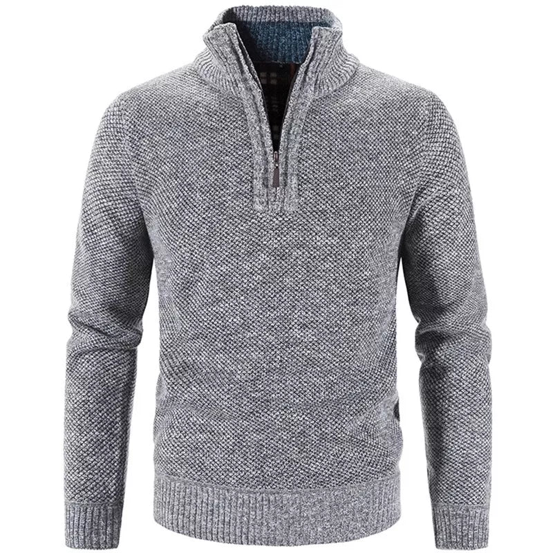 Steven · Half-Zip Pullover