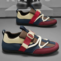 Sneakers Silvio με διαπνέοντα ένθετα, λεπτομέρεια επάνω μέρους