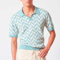 Henry · V-Neck Polo