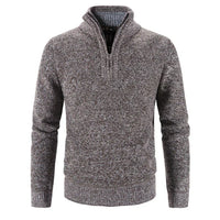 Steven · Half-Zip Pullover