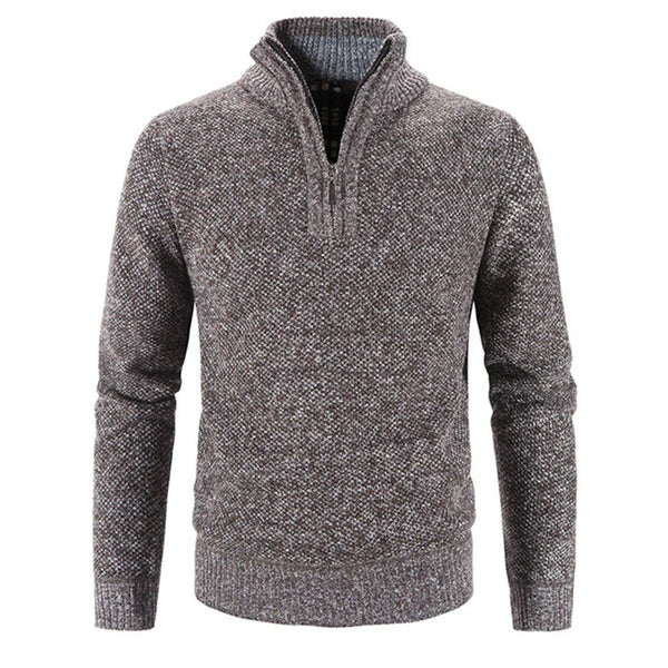 Steven · Half-Zip Pullover