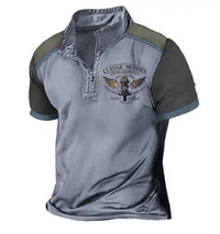 Larry | The Polo for Men of Character