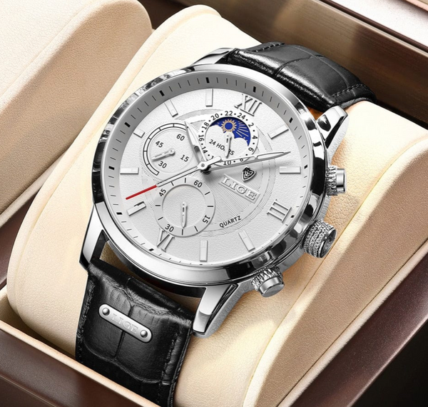 Laurent Monaco · Classic Watch