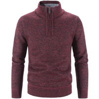 Steven · Half-Zip Pullover