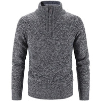 Steven · Half-Zip Pullover