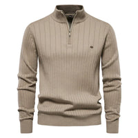 Kevin · Zipper Sweater