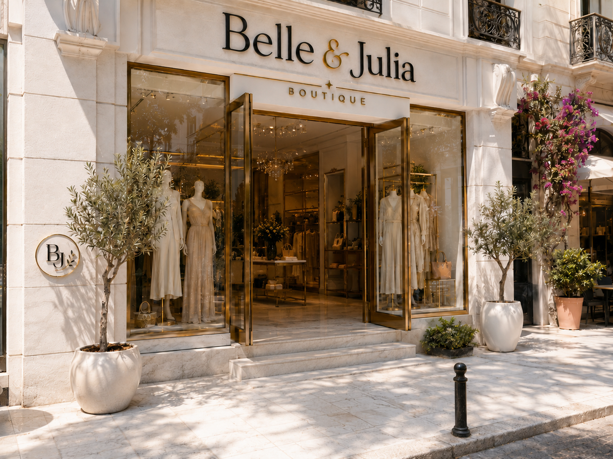Belle & Julia