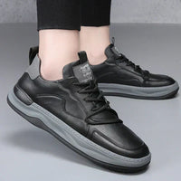 Quinn | Men's Leather Everyday Shoes