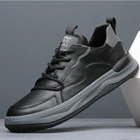 Quinn | Men's Leather Everyday Shoes