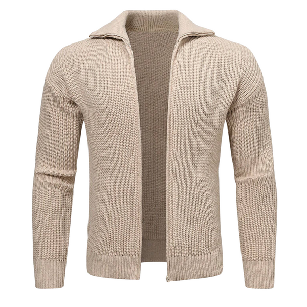 Donald · Zipped Jacket