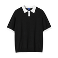 Adam · Men's Loose-Sleeve Polo