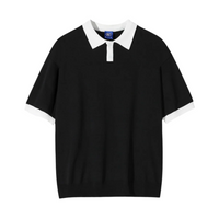 Adam · Men's Loose-Sleeve Polo