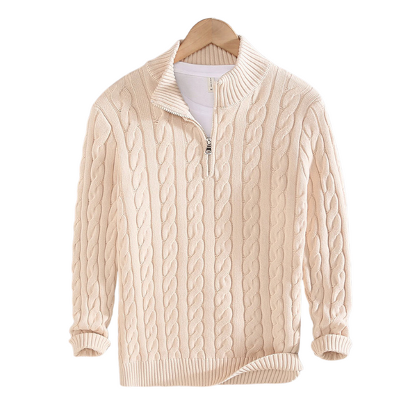 Paul · Half-Zip Pullover