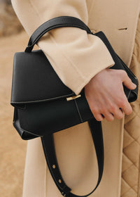 Clara | Elegant Handmade Leather Bag
