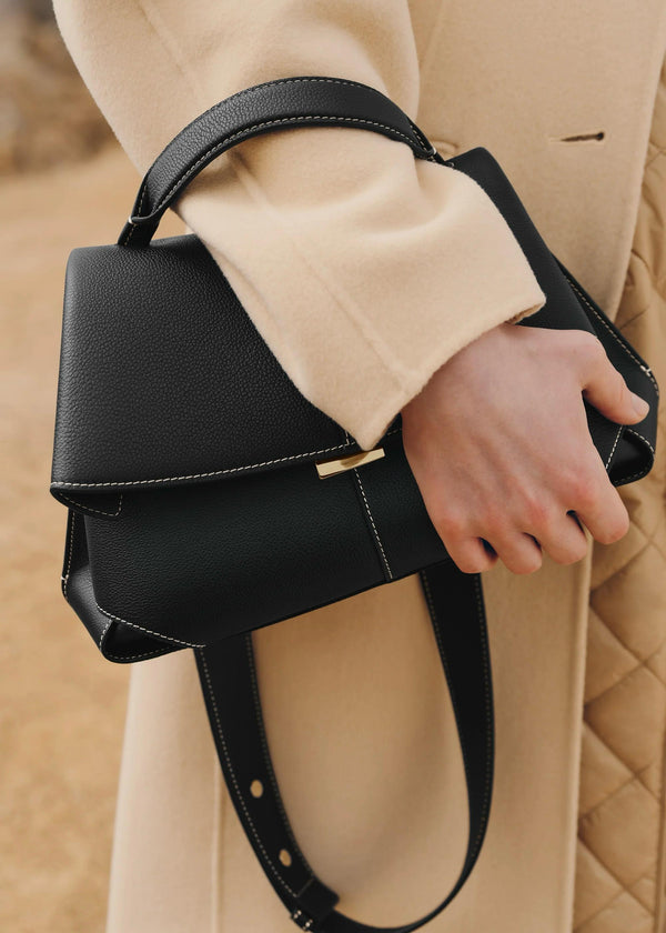 Clara | Elegant Handmade Leather Bag