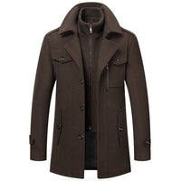 Laurent Monaco · Two-Piece Coat