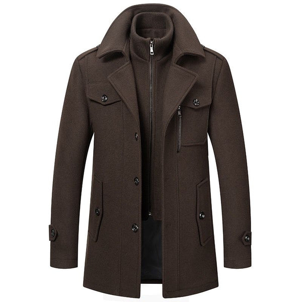 Laurent Monaco · Two-Piece Coat